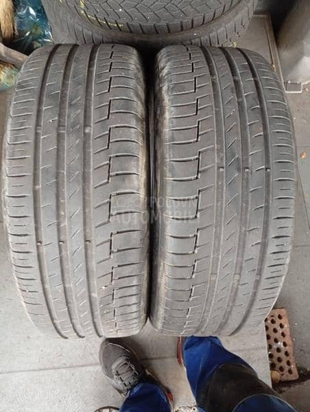 Continental 225/50 R18 Letnja