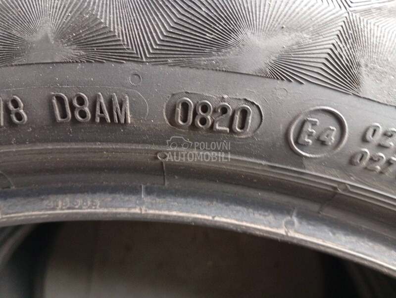 Continental 225/50 R18 Letnja