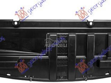 ZASTITA MOTORA ISPOD BRANIKA P za Renault Clio od 2006. do 2009. god.