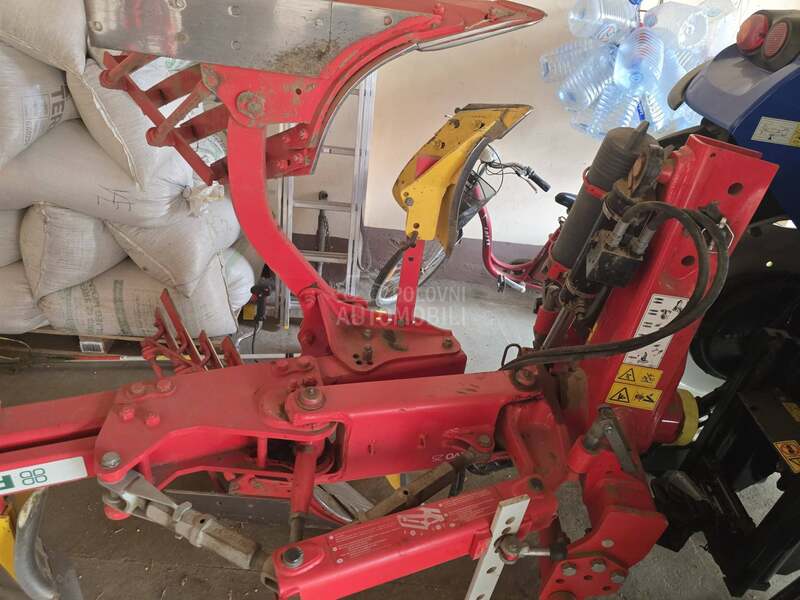 Pottinger SR25