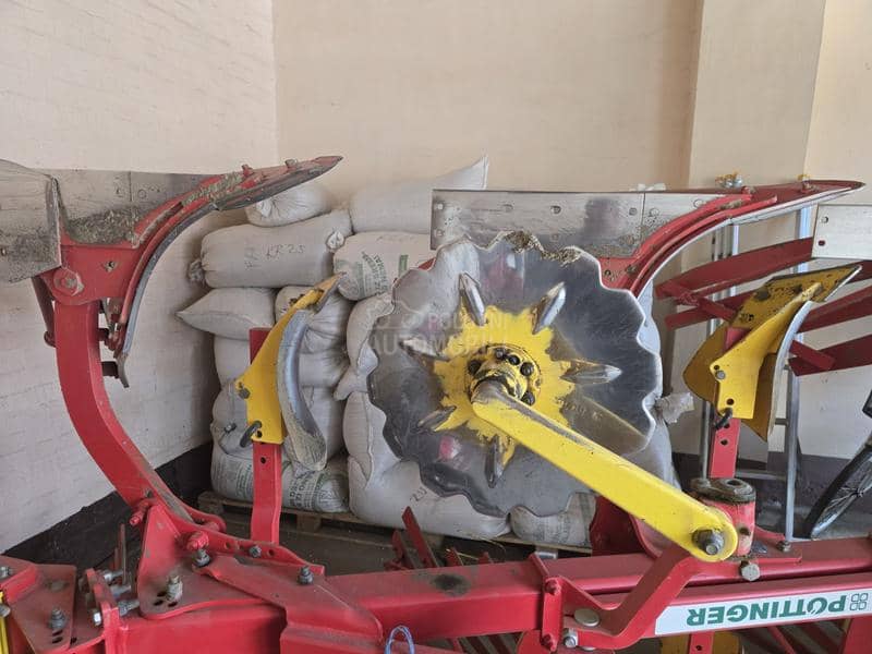 Pottinger SR25