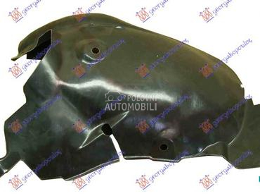 POTKRILO (ZADNJI DEO) (16 INCH za Renault Clio od 2006. do 2009. god.