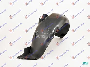 ZADNJE POTKRILO PLASTICNO za Renault Clio od 2006. do 2009. god.