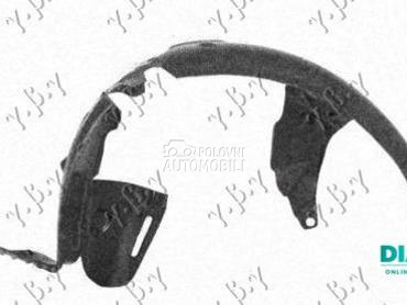 ZADNJE POTKRILO PLASTICNO za Renault Clio od 2009. do 2013. god.