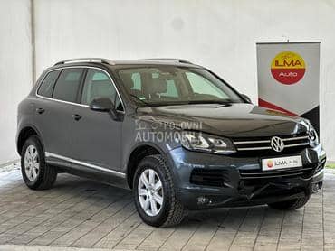 Volkswagen Touareg 3.0 TDI