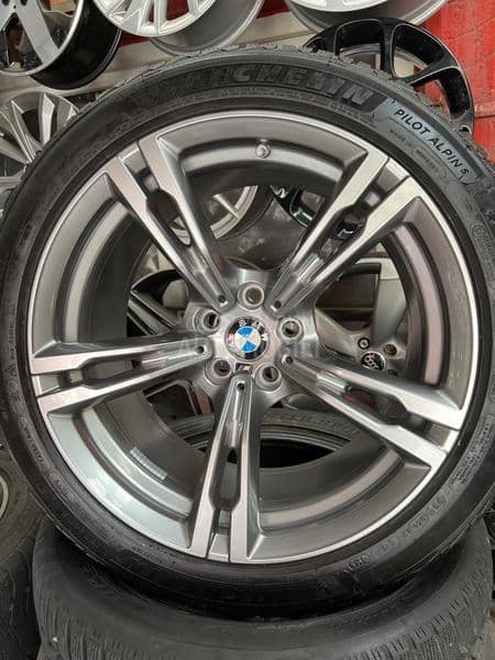 Aluminijumske felne ORGINA M 19" 5 x 112