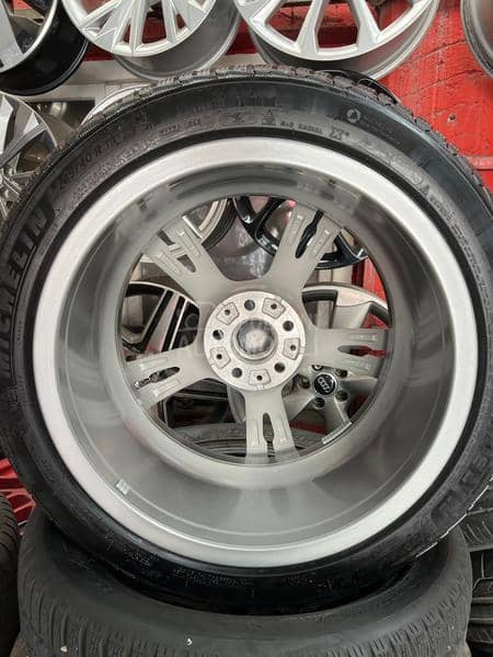 Aluminijumske felne ORGINA M 19" 5 x 112