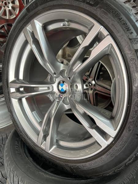 Aluminijumske felne ORGINA M 19" 5 x 112