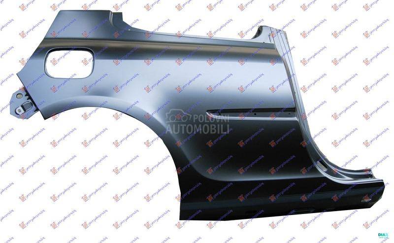 ZADNJI BLATOBRAN 3 VRATA