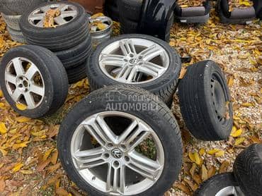 Aluminijumske felne  20" 5 x 130