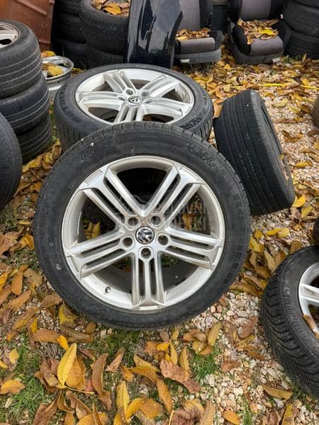 Aluminijumske felne  20" 5 x 130