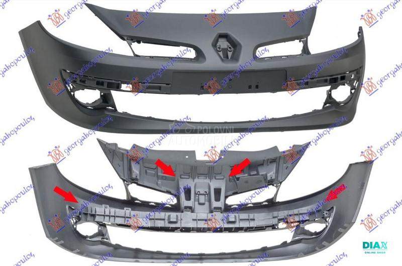 PREDNJI BRANIK (15 INCH) (A KV