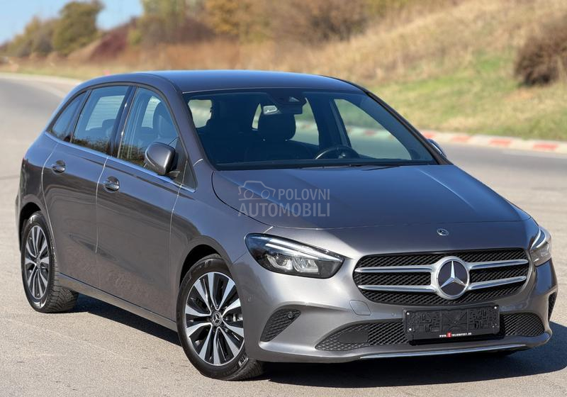 Mercedes Benz B 200 2.0 150 LED/Autom