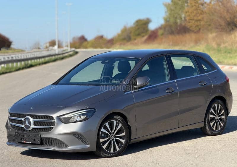 Mercedes Benz B 200 2.0 150 LED/Autom