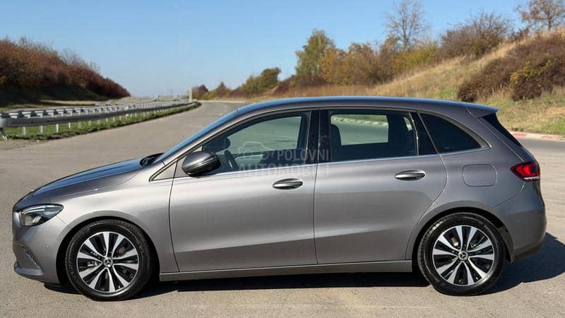 Mercedes Benz B 200 2.0 150 LED/Autom