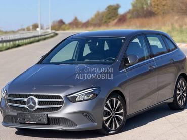 Mercedes Benz B 200 2.0 150 LED/Autom