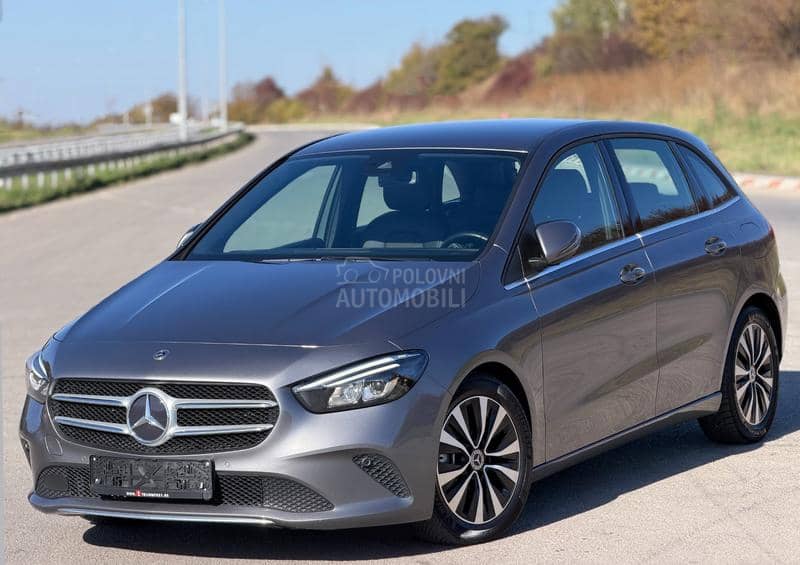 Mercedes Benz B 200 2.0 150 LED/Autom