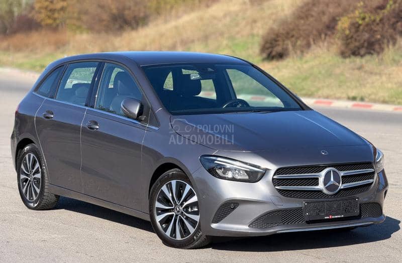 Mercedes Benz B 200 2.0 150 LED/Autom