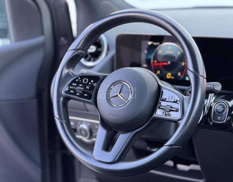 Mercedes Benz B 200 2.0 150 LED/Autom