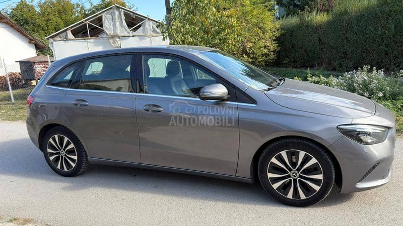 Mercedes Benz B 200 2.0 150 LED/Autom