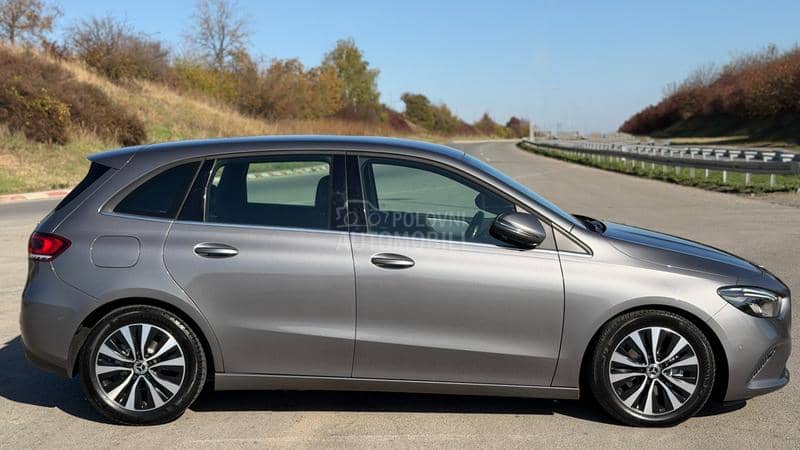 Mercedes Benz B 200 2.0 150 LED/Autom