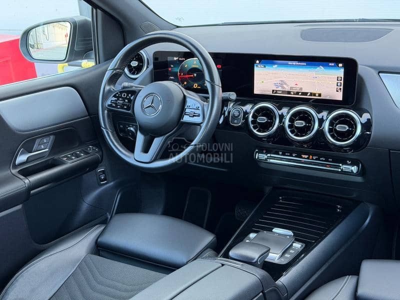 Mercedes Benz B 200 2.0 150 LED/Autom