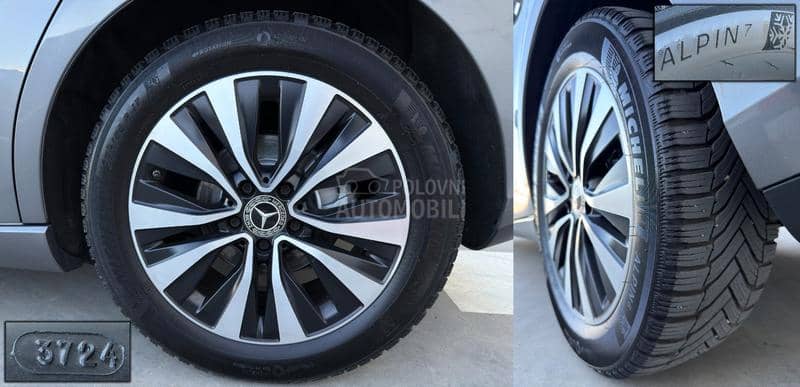 Mercedes Benz B 200 2.0 150 LED/Autom