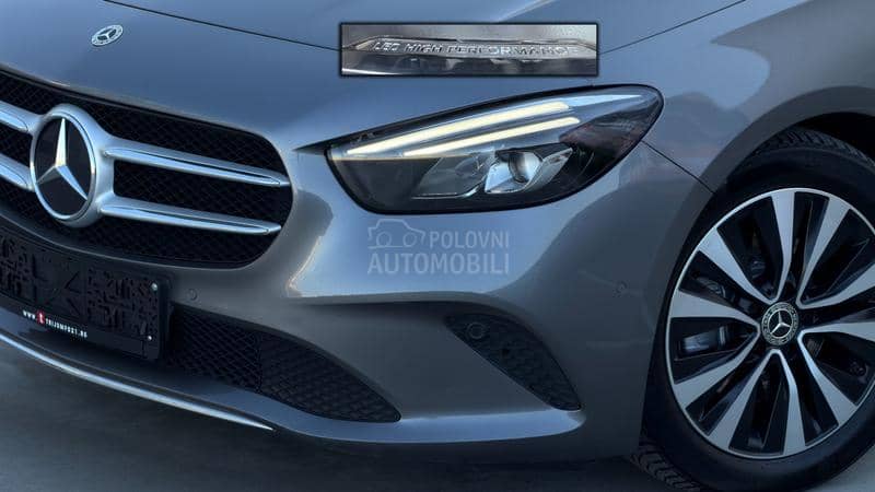 Mercedes Benz B 200 2.0 150 LED/Autom