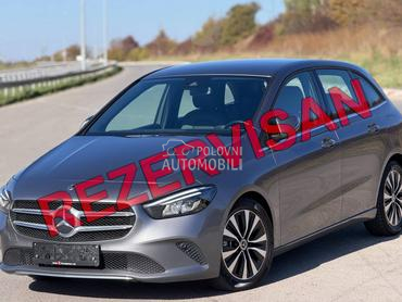 Mercedes Benz B 200 2.0 150 LED/Autom