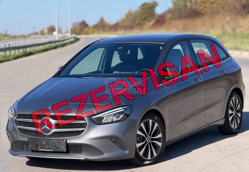 Mercedes Benz B 200 2.0 150 LED/Autom