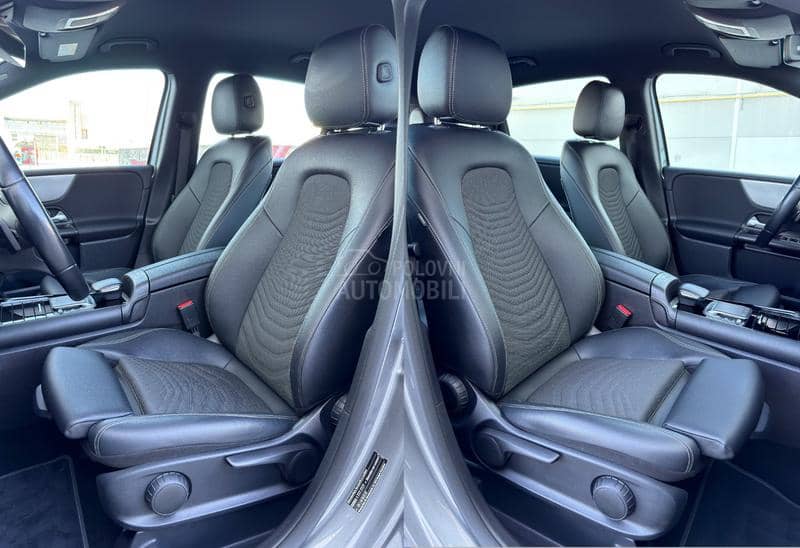 Mercedes Benz B 200 2.0 150 LED/Autom