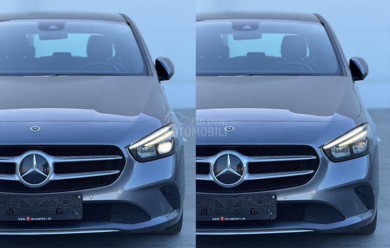 Mercedes Benz B 200 2.0 150 LED/Autom