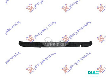 SINA PREDNJEG BRANIKA ALUMINIJ za Renault Clio od 2009. do 2013. god.