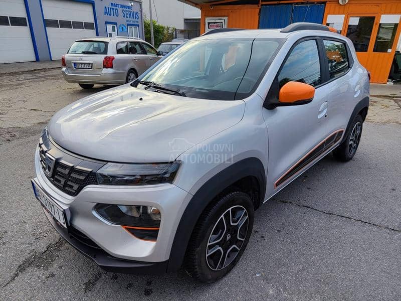 Dacia Spring 