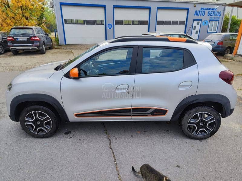 Dacia Spring 
