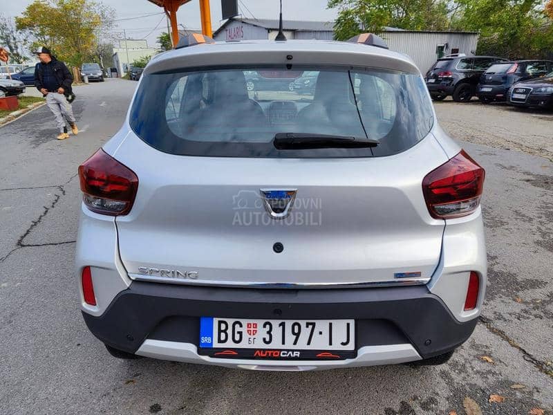 Dacia Spring 
