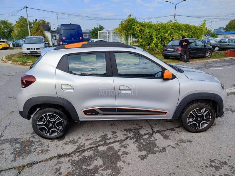 Dacia Spring 