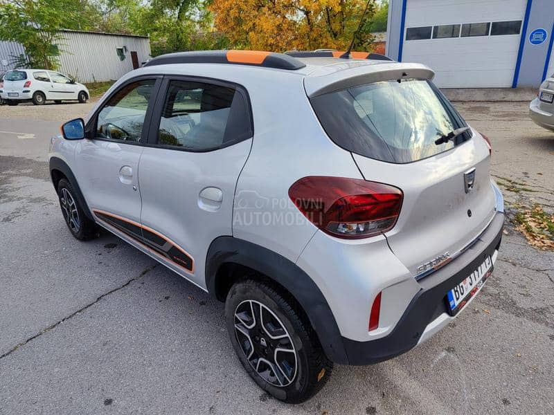 Dacia Spring 