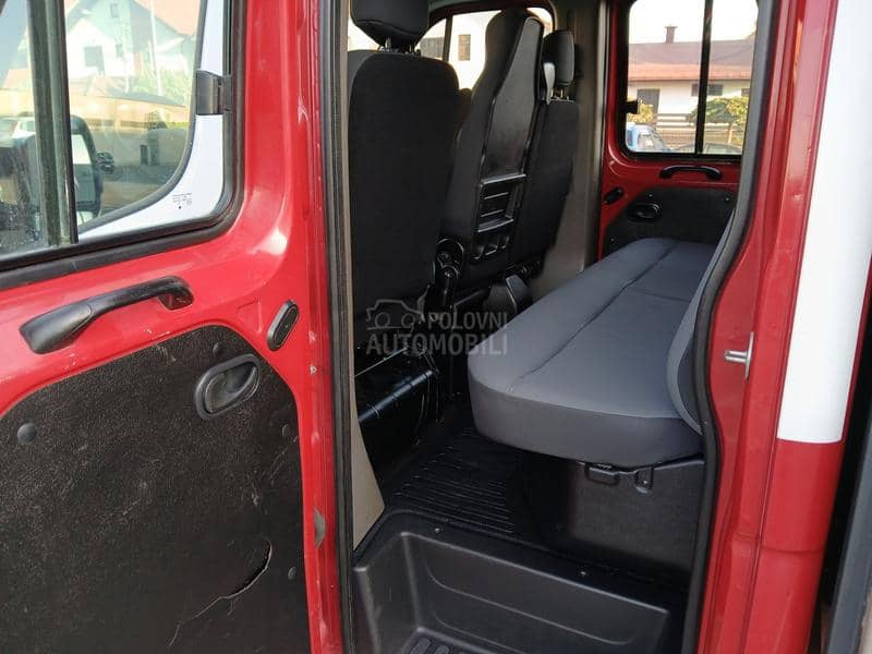 Opel Movano putar 2.3 cdti