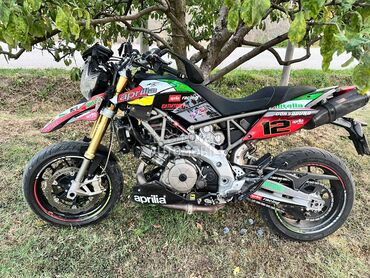 Aprilia Dorsoduro ABS