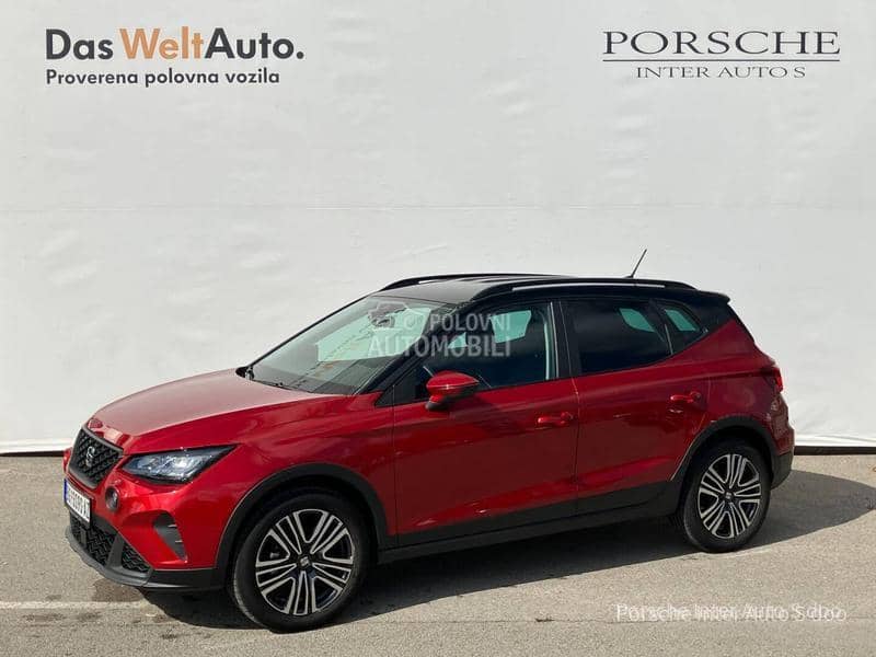 Seat Arona Style 1.0 TSI DSG