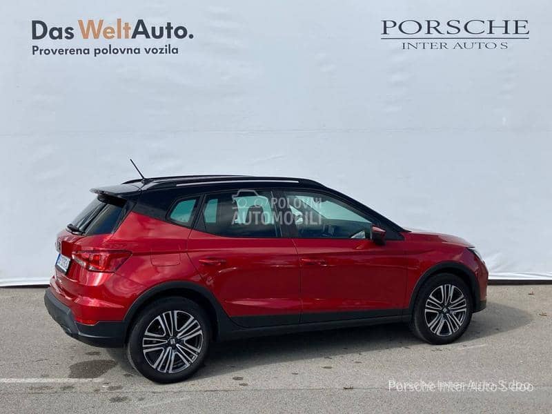 Seat Arona Style 1.0 TSI DSG