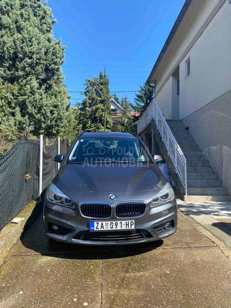 BMW 216 
