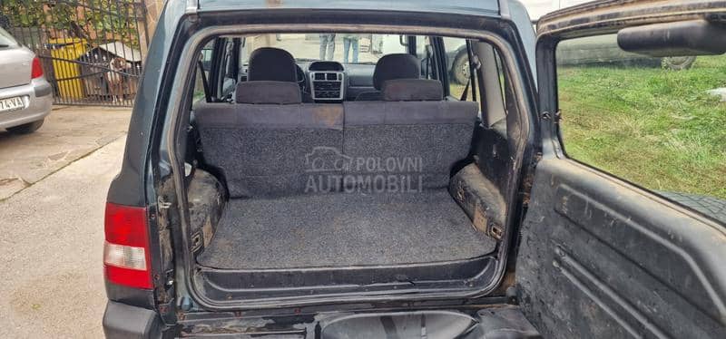 Mitsubishi Pajero Pinin 2.0 GDI