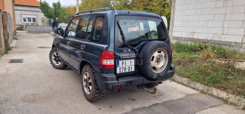 Mitsubishi Pajero Pinin 2.0 GDI