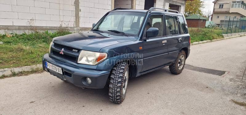 Mitsubishi Pajero Pinin 2.0 GDI