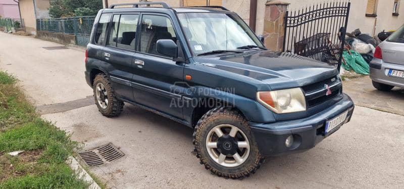 Mitsubishi Pajero Pinin 2.0 GDI