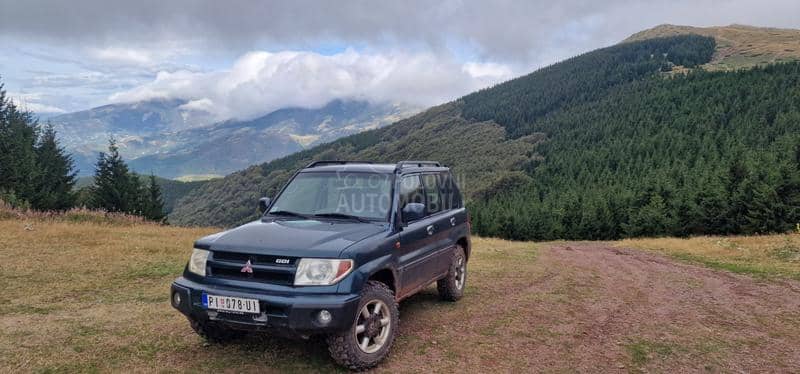 Mitsubishi Pajero Pinin 2.0 GDI