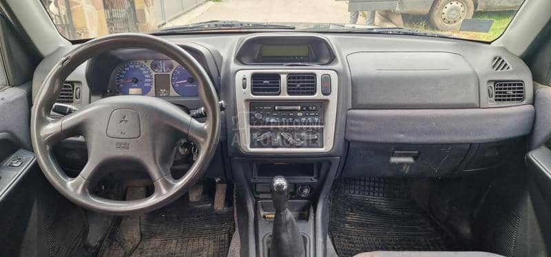 Mitsubishi Pajero Pinin 2.0 GDI