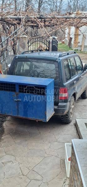 Mitsubishi Pajero Pinin 2.0 GDI